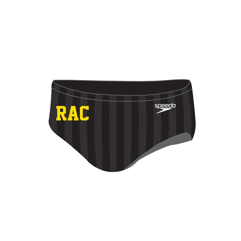 UMBC Retrievers _SPEEDO Aquablade Male Brief Tech Suit Swimsuit  -Youth