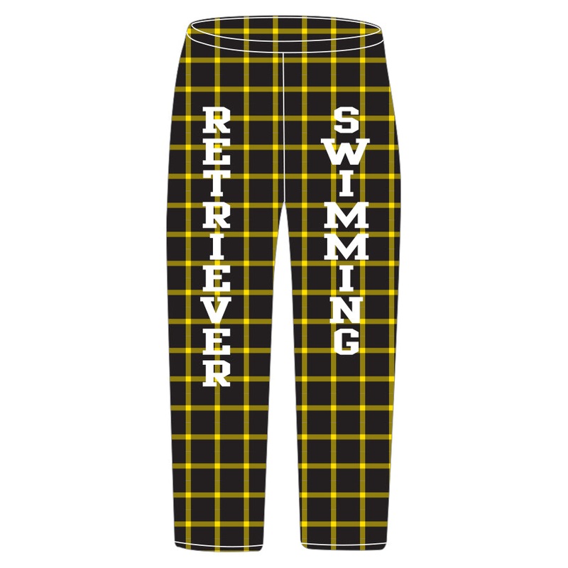 UMBC Retrievers _Team FLANNEL PANTS