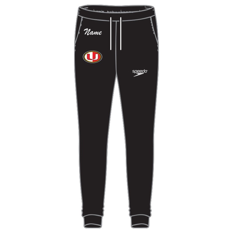 UNIVERSITY High School __SPEEDO Adult Warm Up Pants - Female