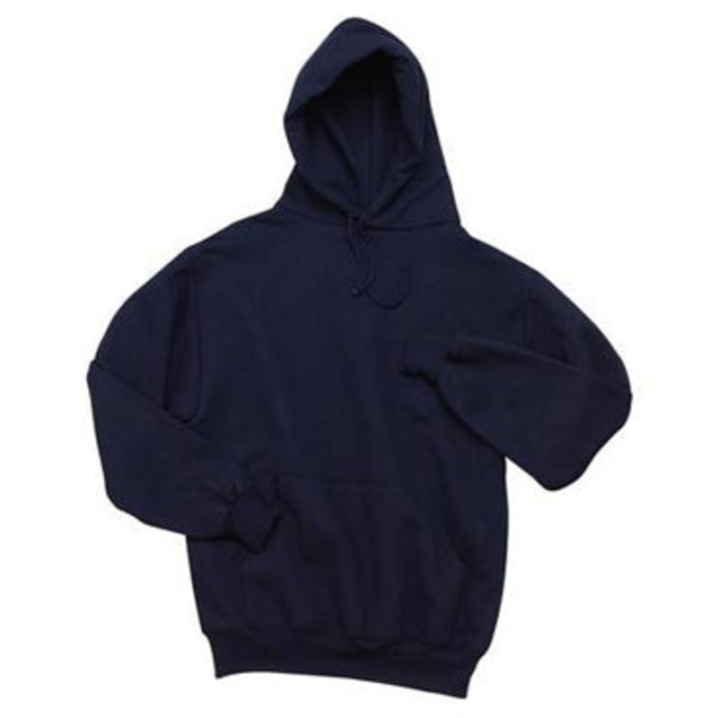 Wheeler Tigersharks_ JERZEES SUPER SWEATS - Pullover Hooded Sweatshirt. 4997M