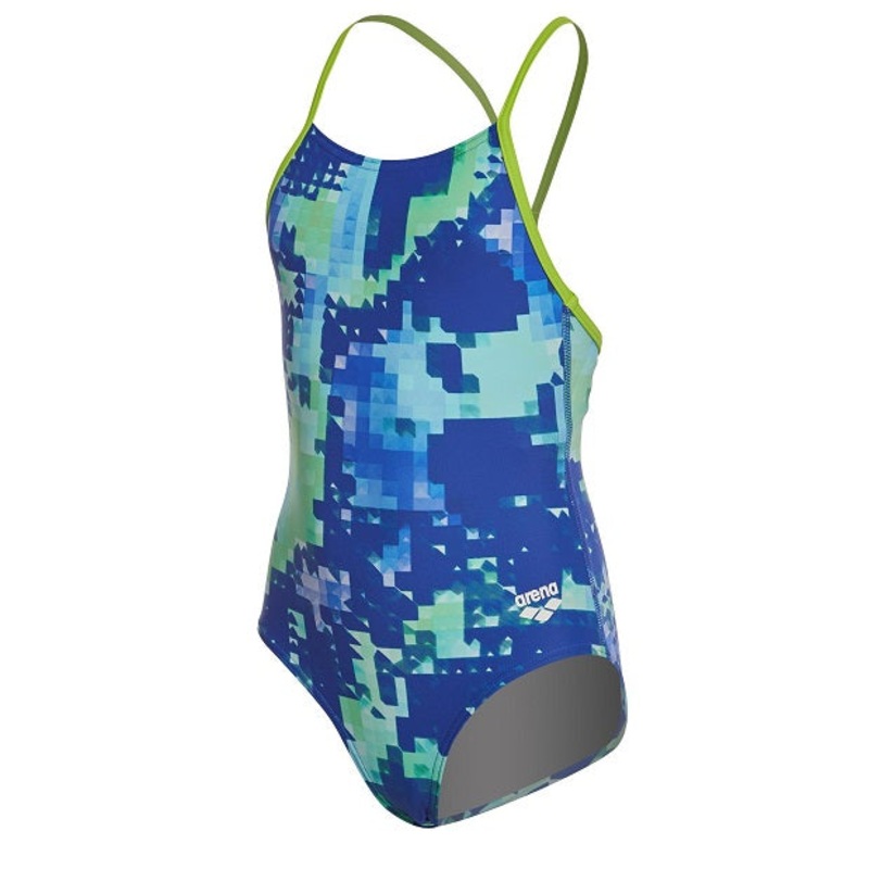 ARENA Molt Youth Light Drop Back One Piece Swimsuit