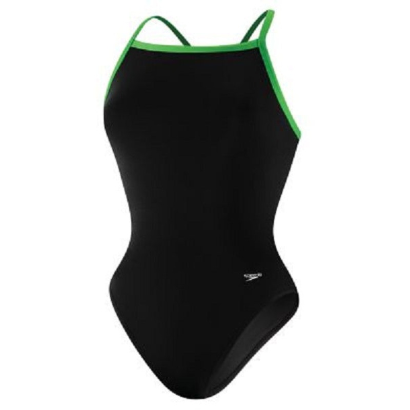 BGCG_SPEEDO Endurance+ Solid Flyback Training Suit - Youth