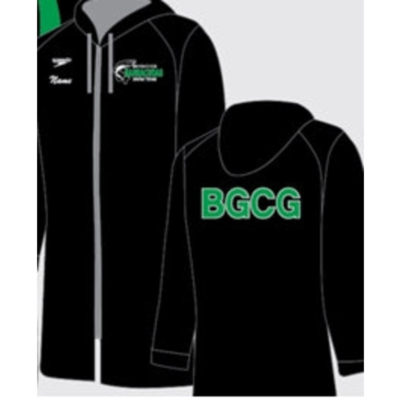 BGCG_SPEEDO Unisex Team Parka