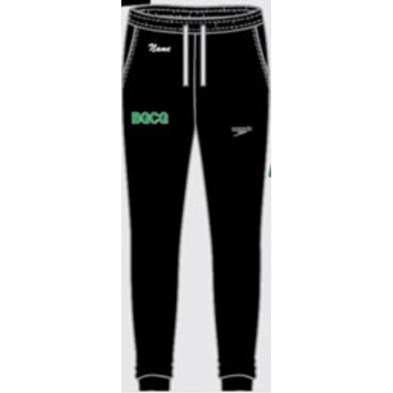 BGCG_SPEEDO Youth Warm Up Pants