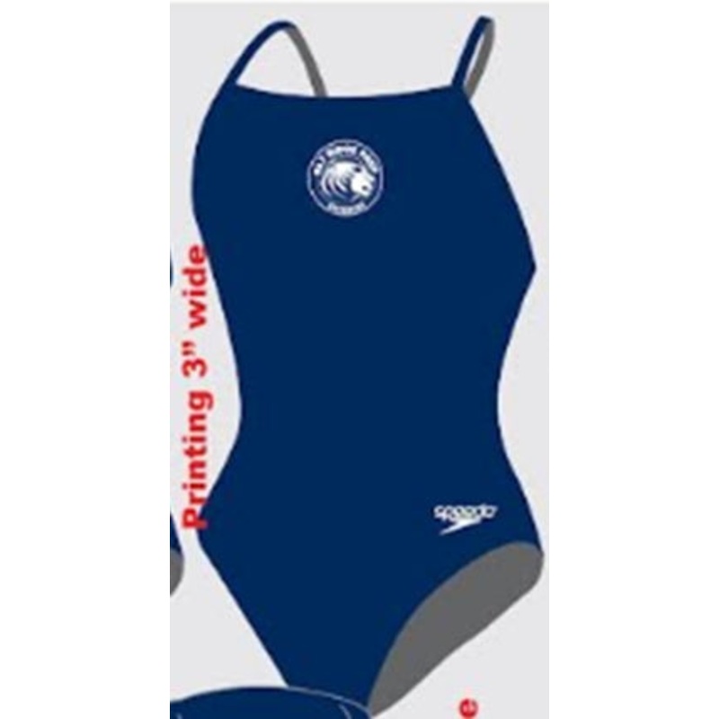 BRP_SPEEDO Power FLEX ECO Solid Core Flyback - Adult