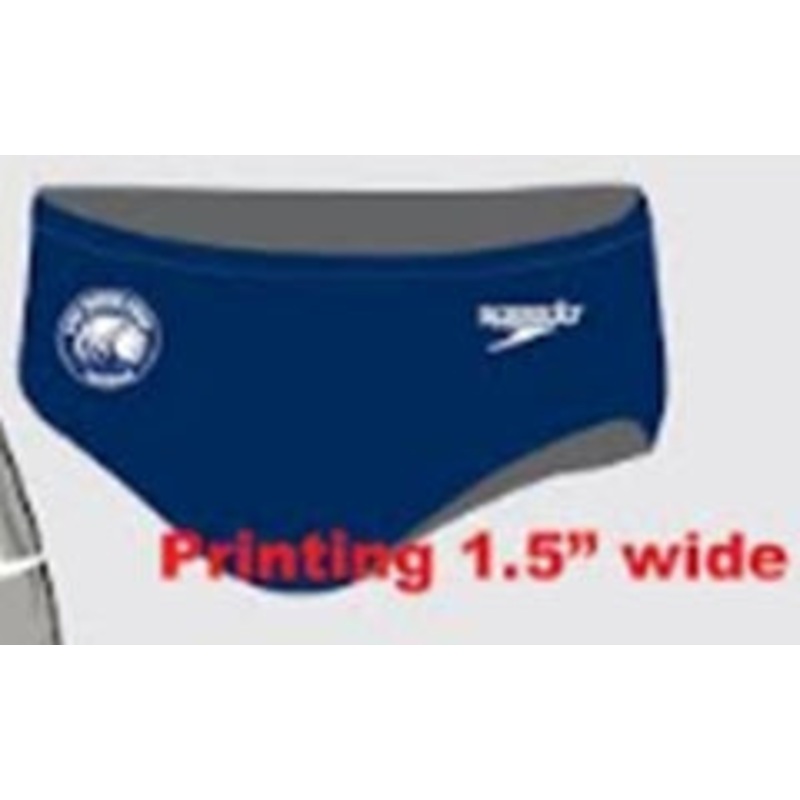 BRP_SPEEDO PowerFLEX Eco Solid Brief - Youth
