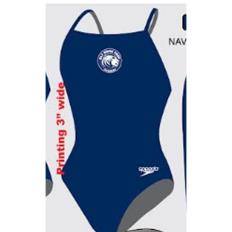 BRP_SPEEDO Women's The One Training Swimsuit