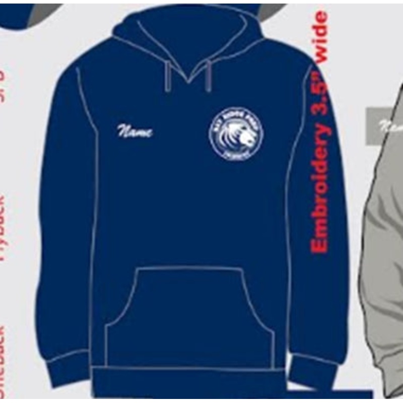 BRP__Team Hooded Sweatshirt
