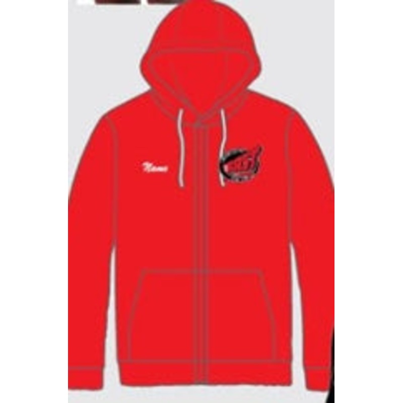 Fast _Team Hooded Sweatshirt