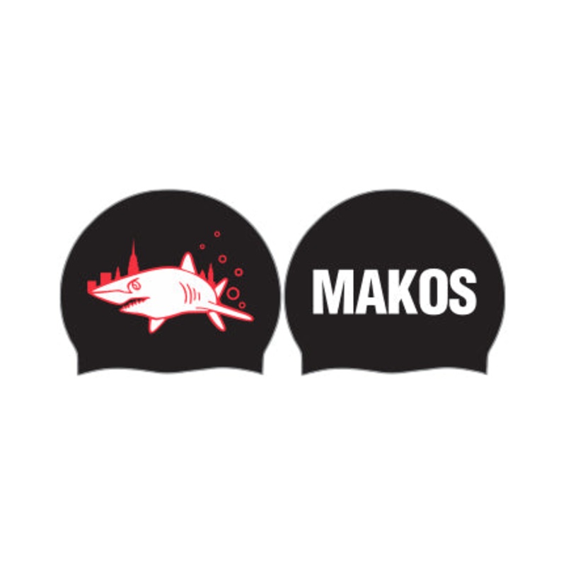 Manhattan Makos _Personalized Custom Silicone Caps