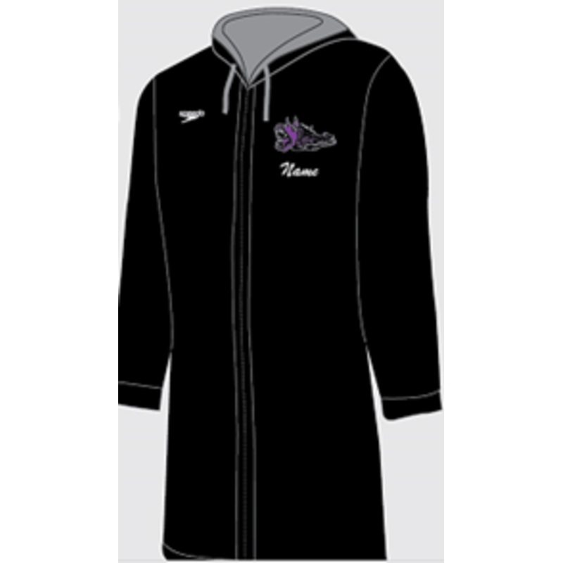 Mwdevil _SPEEDO Unisex Team Parka 2.0