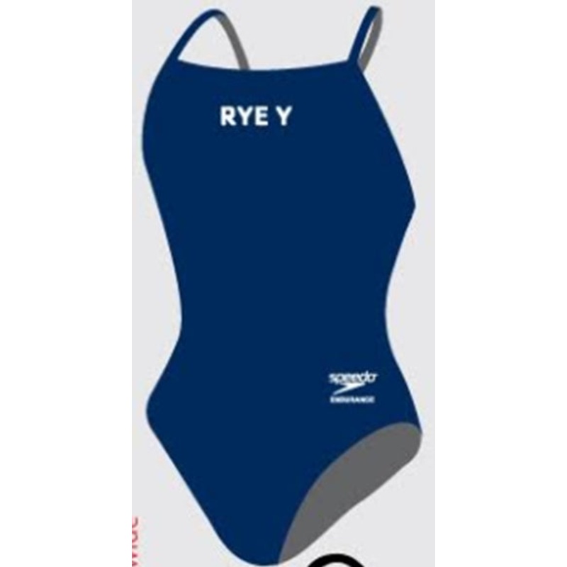 Ryeymcawav_SPEEDO Endurance Solid Flyback Training Suit -Adult