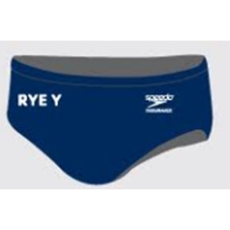 Ryeymcawav_SPEEDO Male Solid Endurance+ Brief Swimsuit - Youth