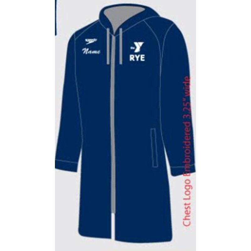 Ryeymcawav_SPEEDO Unisex Team Parka