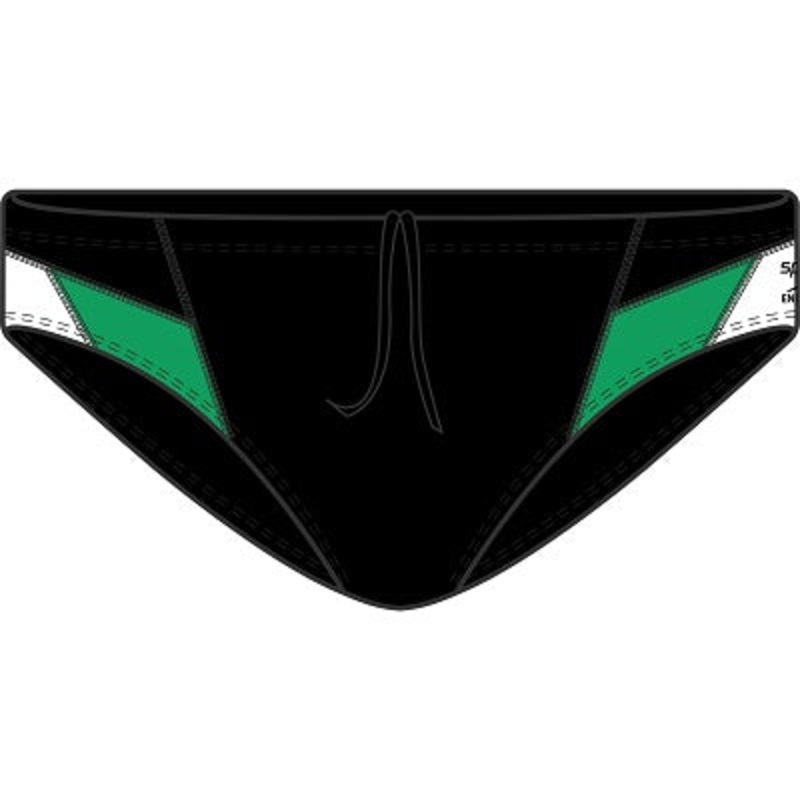 South Plainfield HS _SPEEDO Edge Splice Brief