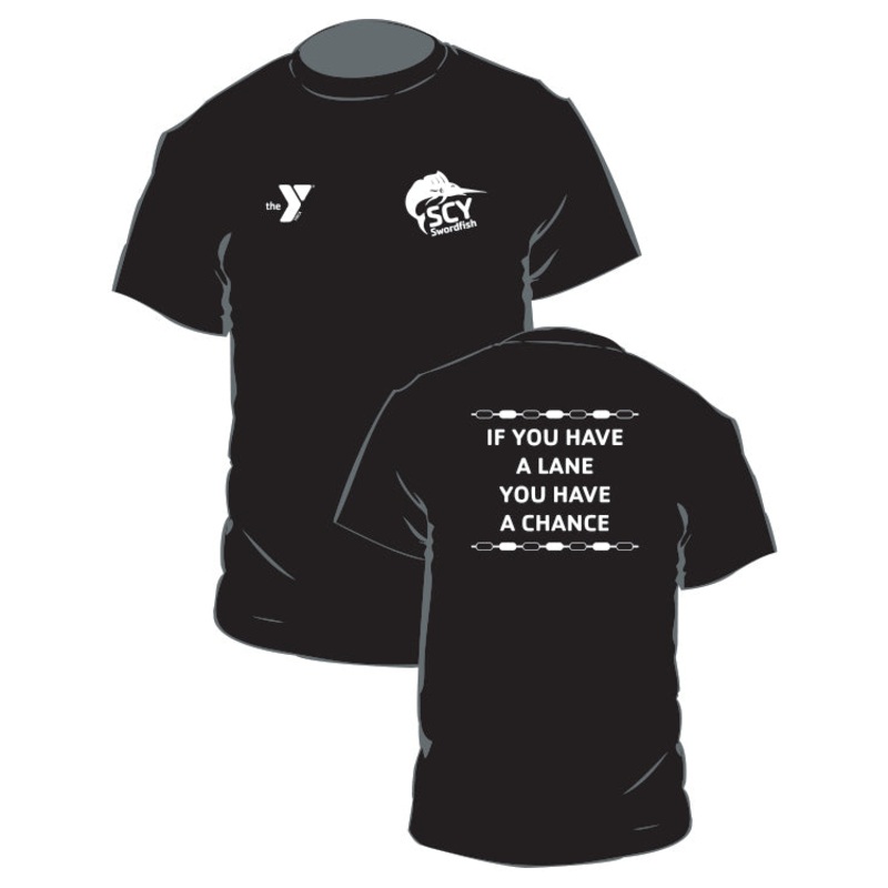 Sussex County YMCA -S/S Tee Shirt