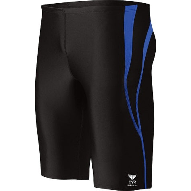 TYR Men's Durafast One Alliance Splice Jammer Swimsuit - Youth