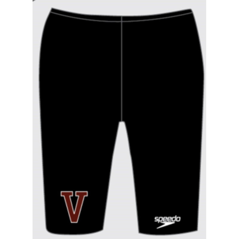 Verona-SPEEDO PowerFLEX Eco Solid Men's Jammer Swimsuit