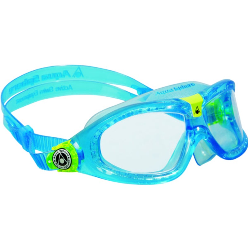 Aqua Sphere Mask - Seal Kid 2 Clear Lens