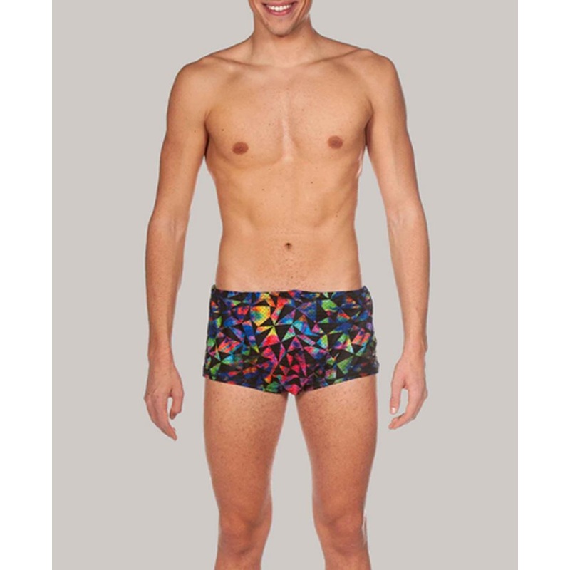 ARENA Male Square Cut Drag Suit