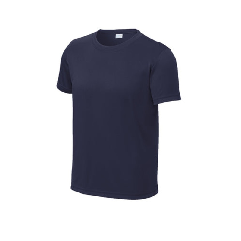 DarienY_Sport-Tek Youth  PosiCharge Re-Compete Tee
