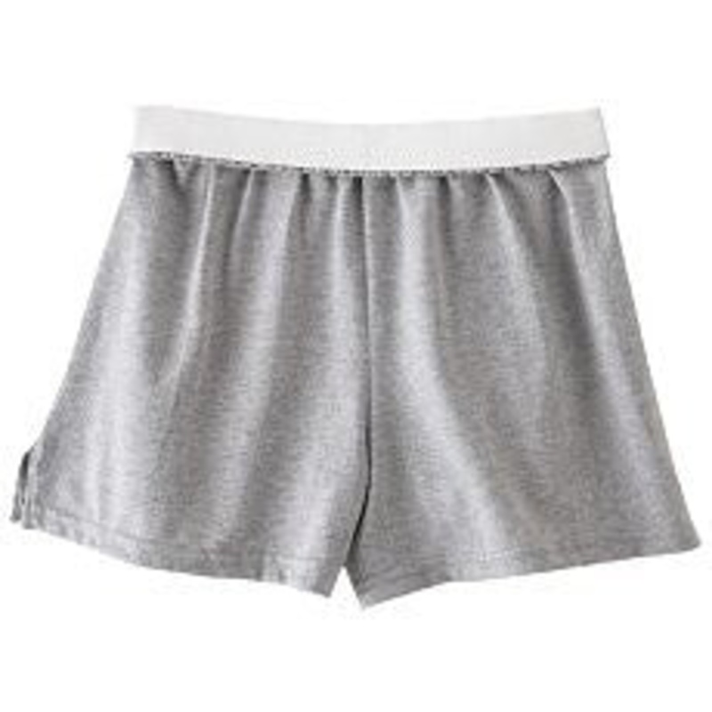 Female Authentic Soffe Team Shorts - (Additional Colors)
