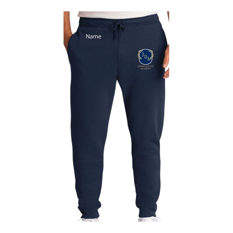 Jersey Diving Academy_Team Unisex SWEATPANTS