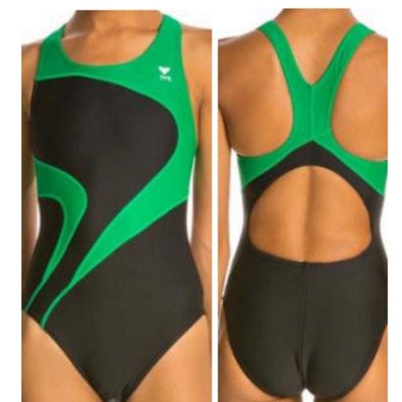Kent Place School __TYR Women's Alliance T-Splice Maxfit Swimsuit - Adult
