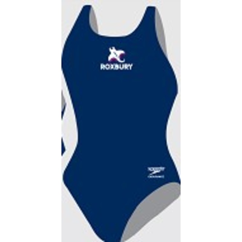 Roxbury Swim Club _SPEEDO Solid Super Pro Back Endurance+ - Youth
