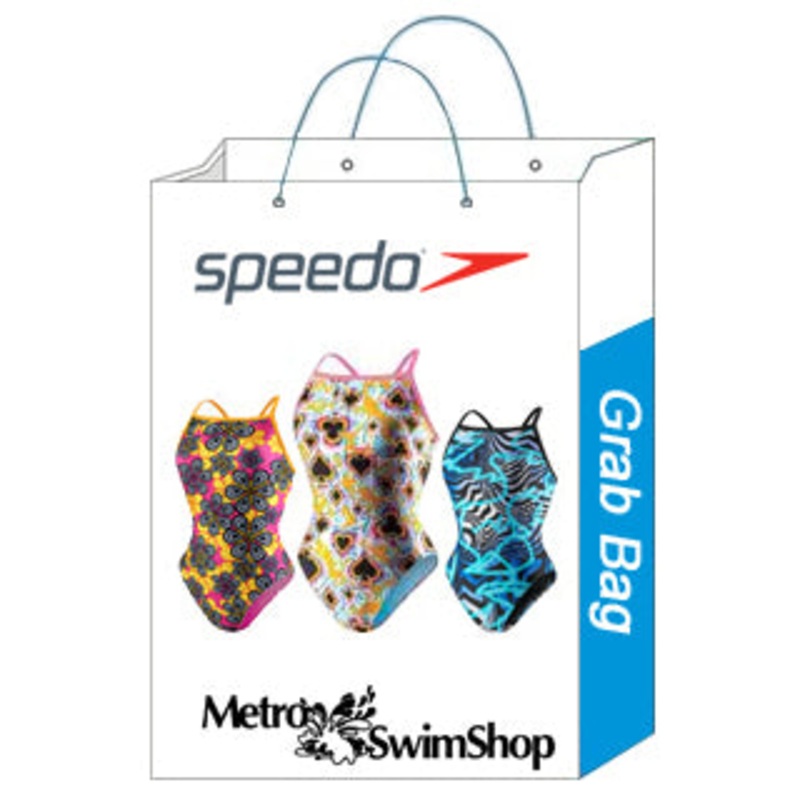 SPEEDO Practice Axcel Back - 4 Pack
