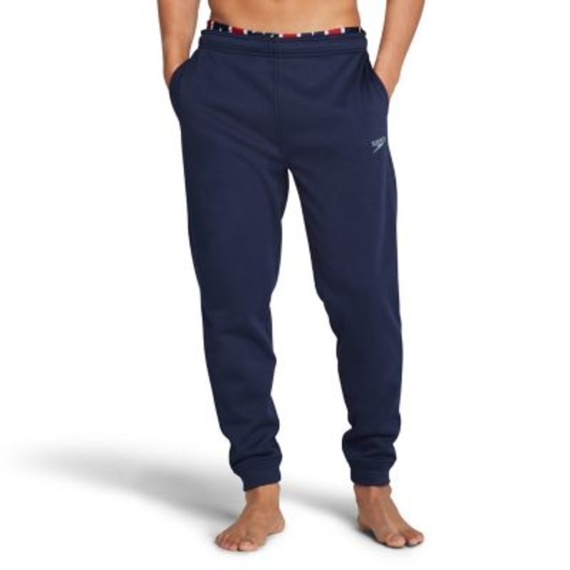 Team Portal Work_SPEEDO Adult Warm Up Pants - Male