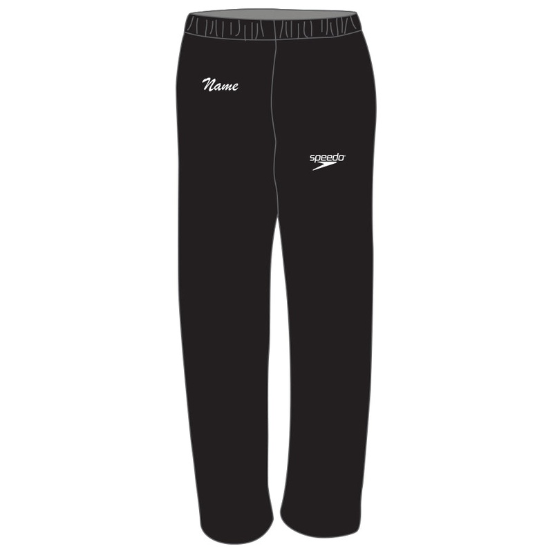 THE GATEWAY FAMILY YMCA _SPEEDO Youth Edge Team Warm Up Pants