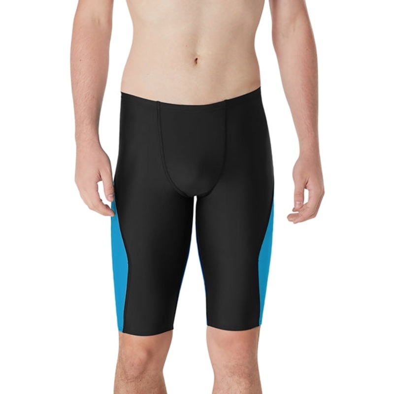 Bay Ridge Swim Team _SPEEDO Male Eco Splice Jammer
