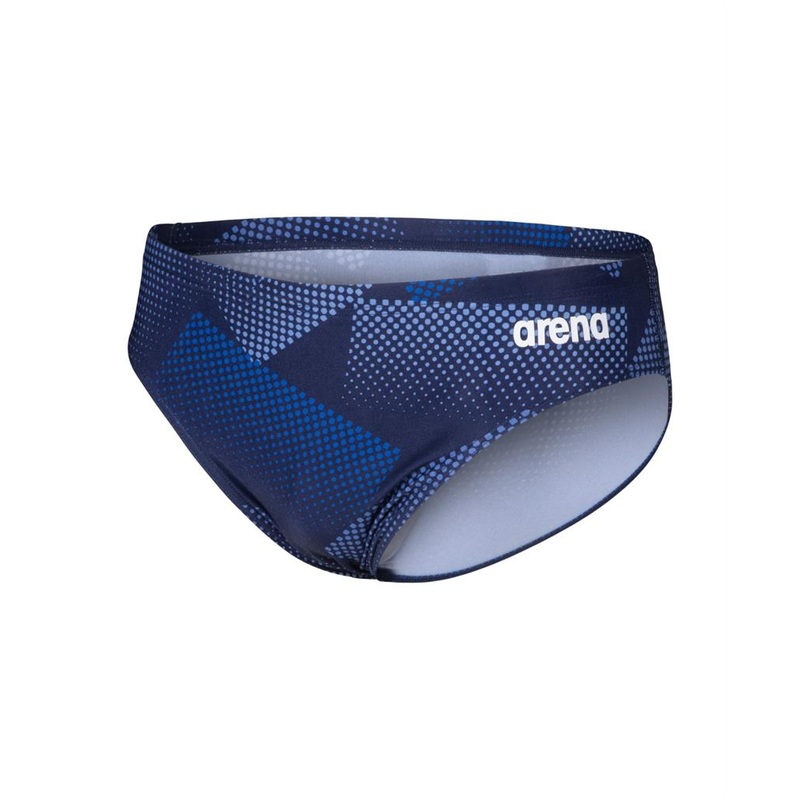 CHESAPEAKE HIGH SCHOOL-ARENA Men's Halftone Brief