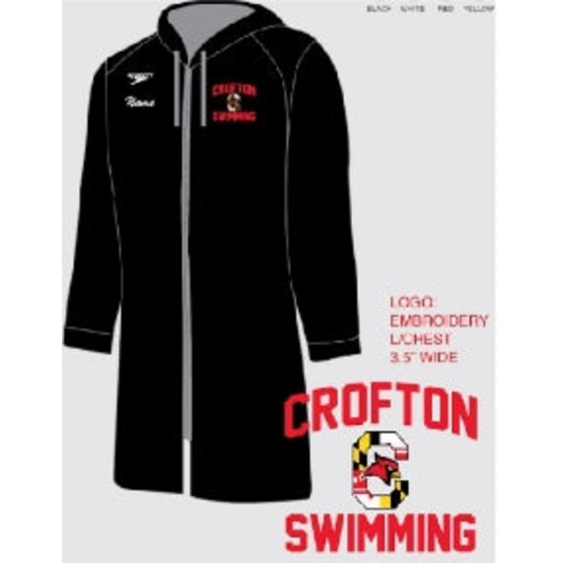Crofton High School _SPEEDO Unisex Team Parka 2.0