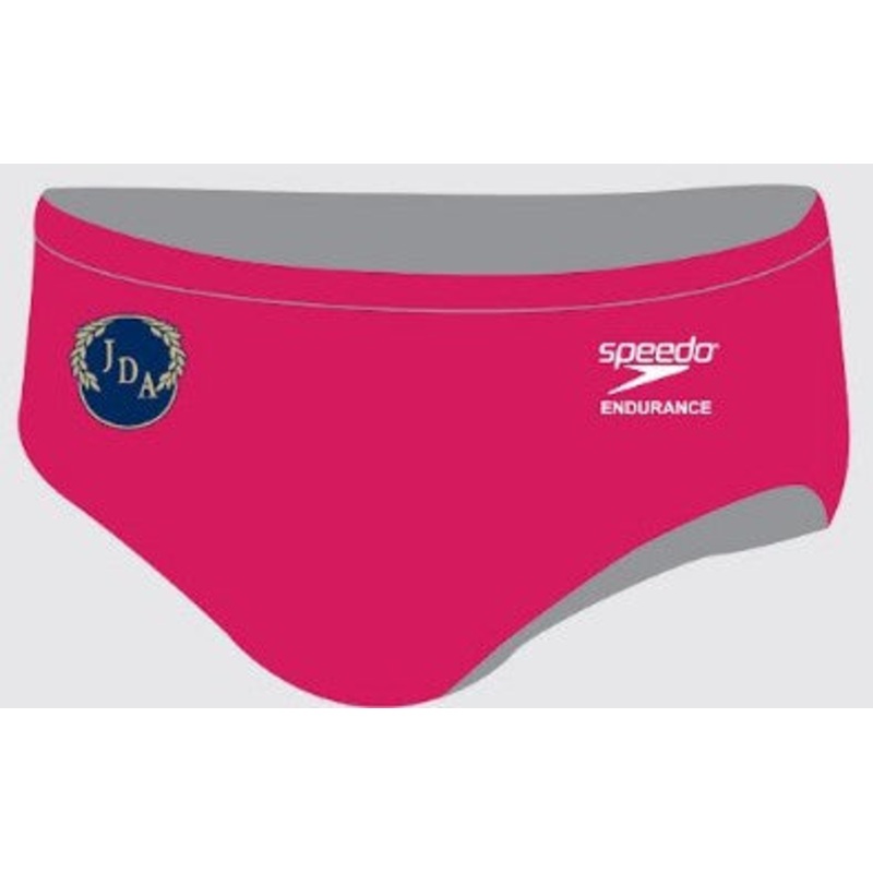 Jersey Diving Academy__Speedo Male Endurance Solid One Brief