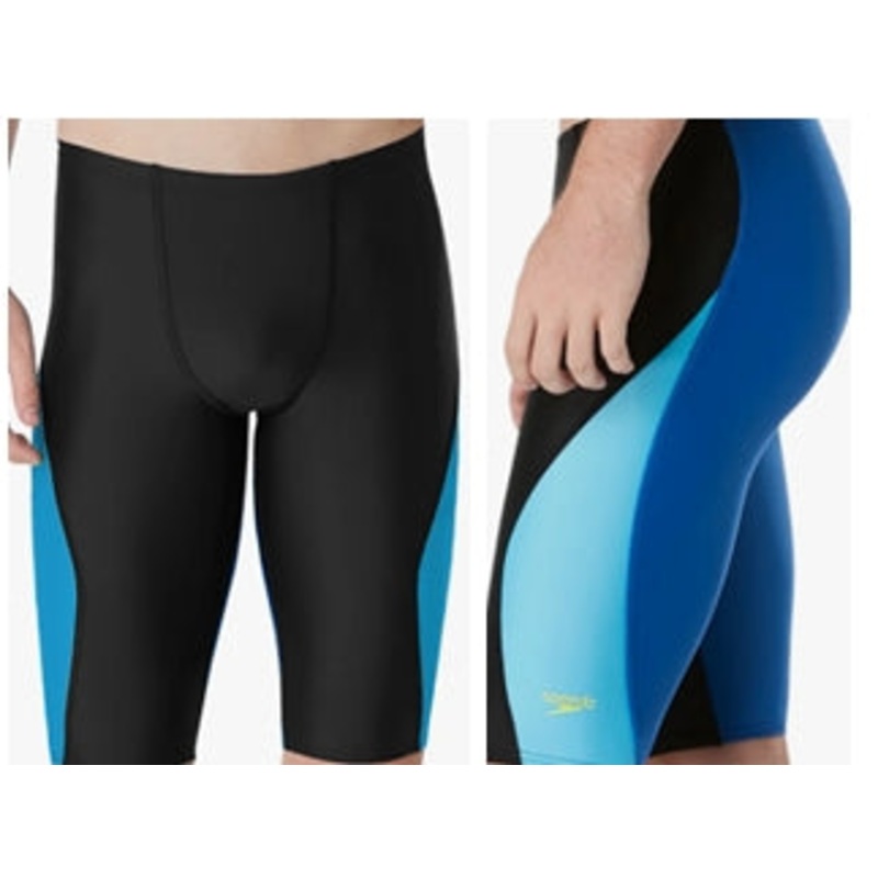 L'Hirondelle Club -SPEEDO Male Eco Splice Jammer