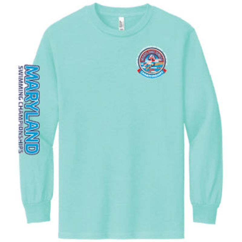 MDJRChamp -American Apparel Unisex Long Sleeve