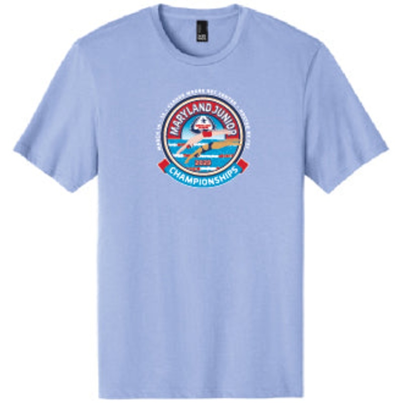 MDJRChamp - District Short Sleeve Tee