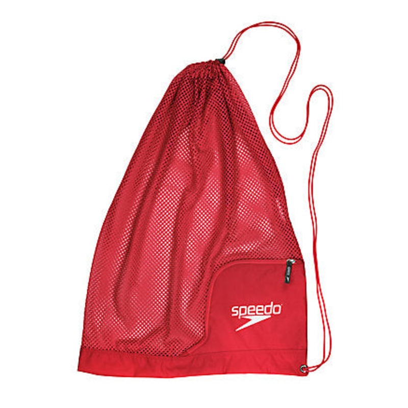 Panther Aquatic Club _SPEEDO Ventilator Mesh Bag