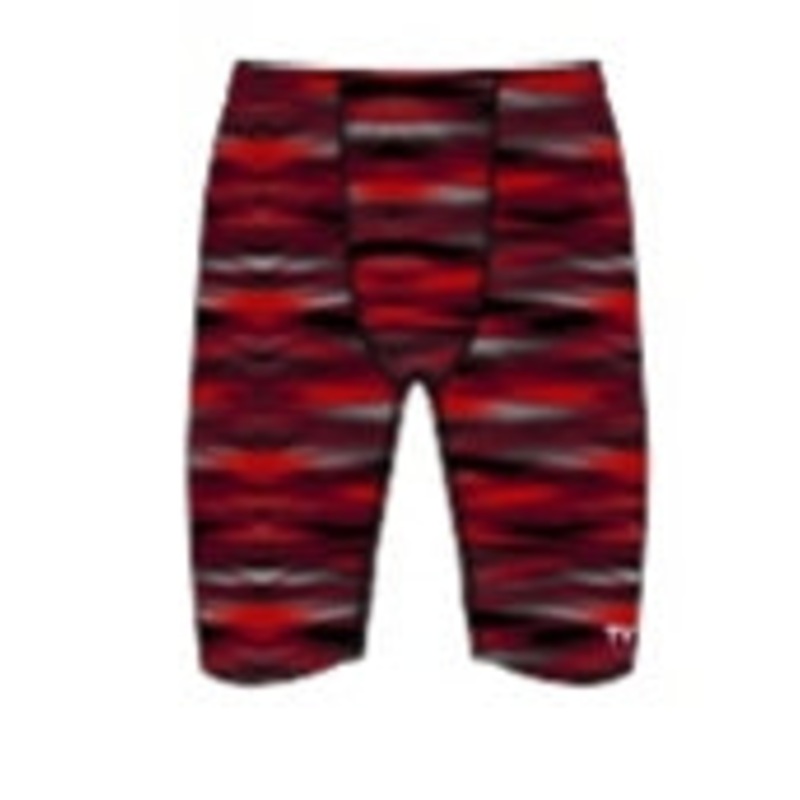 Phelps Luck Swim Team_TYR TECHNOWEAVE Male JAMMER- Adult