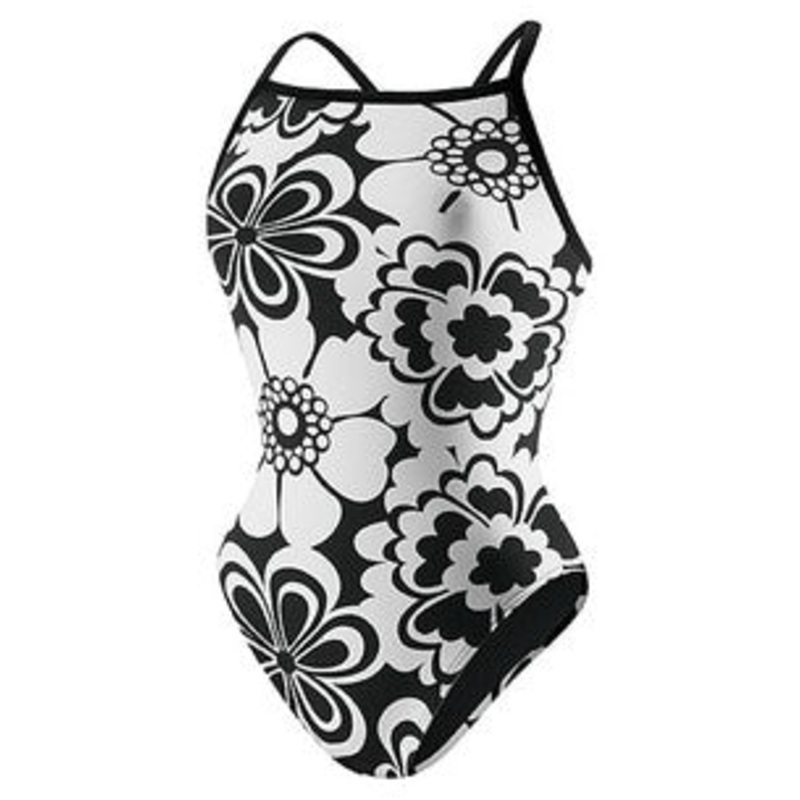 SPEEDO Female Malibu Daisy Flyback Endurance+ (38-40 only)