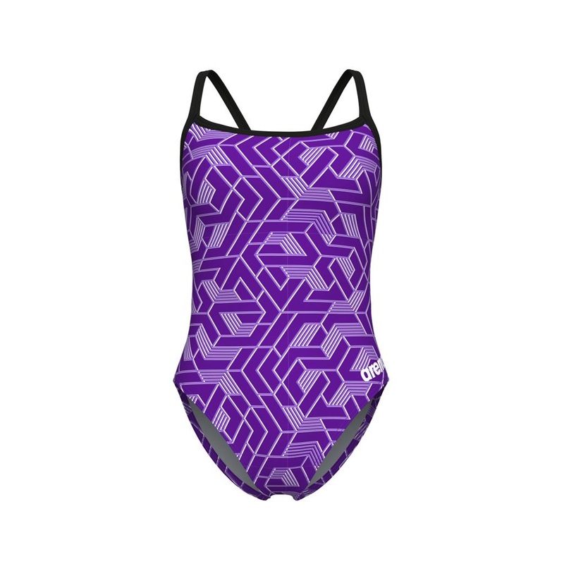 SULLY STATION 1_Arena Women's Escape Challenge Back Swimsuit