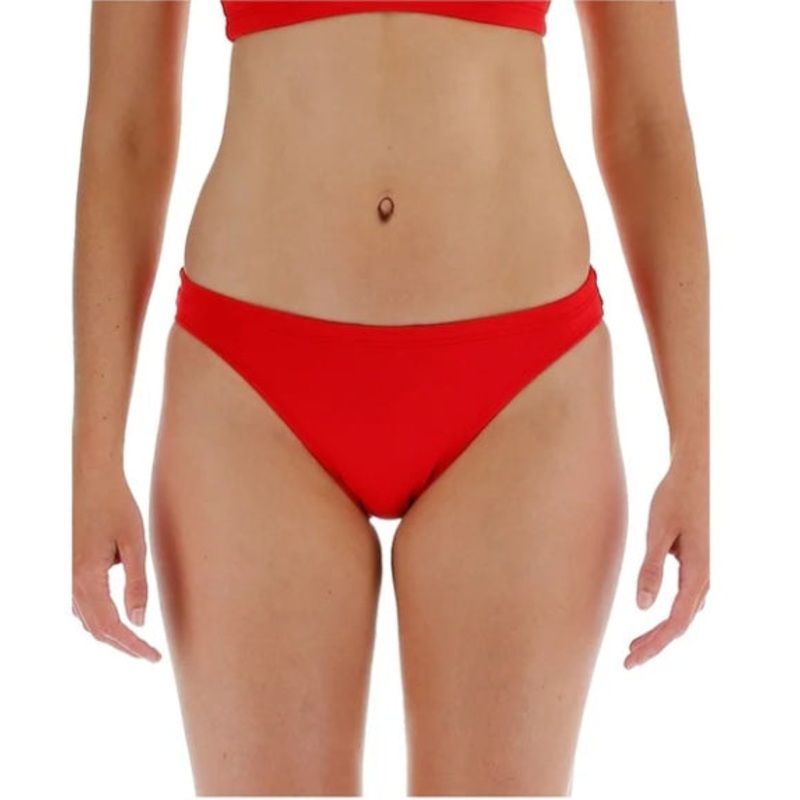 TYR Women's Classic Full Coverage Bikini Bottom - Guard
