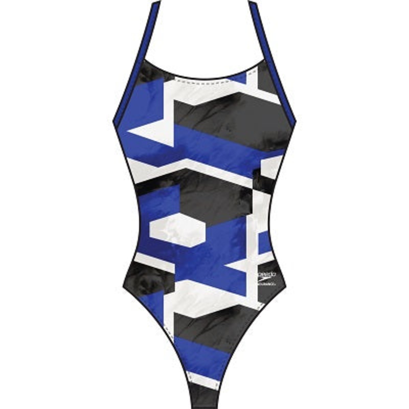 West Haven Wizards_SPEEDO Glimmer Flyback Onepiece