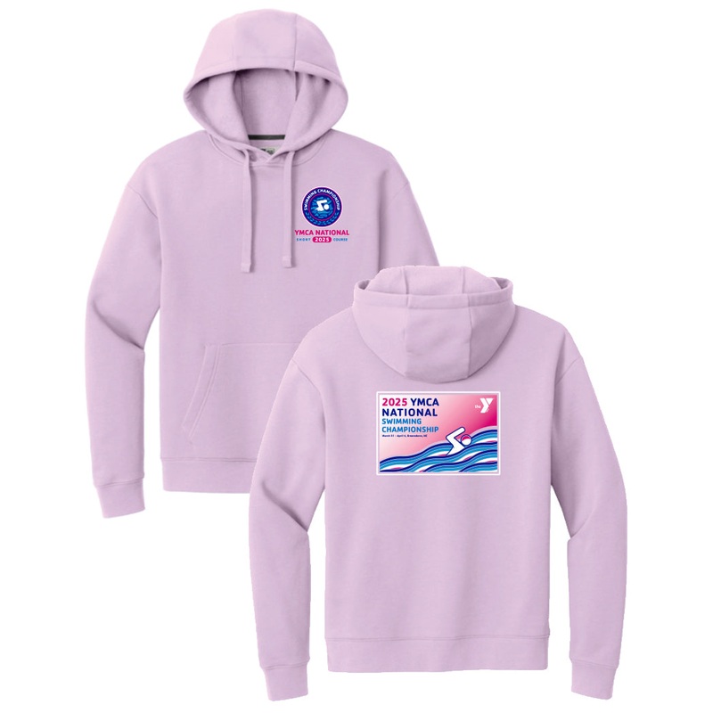 YNAT 2025 SC Pullover Hoodie