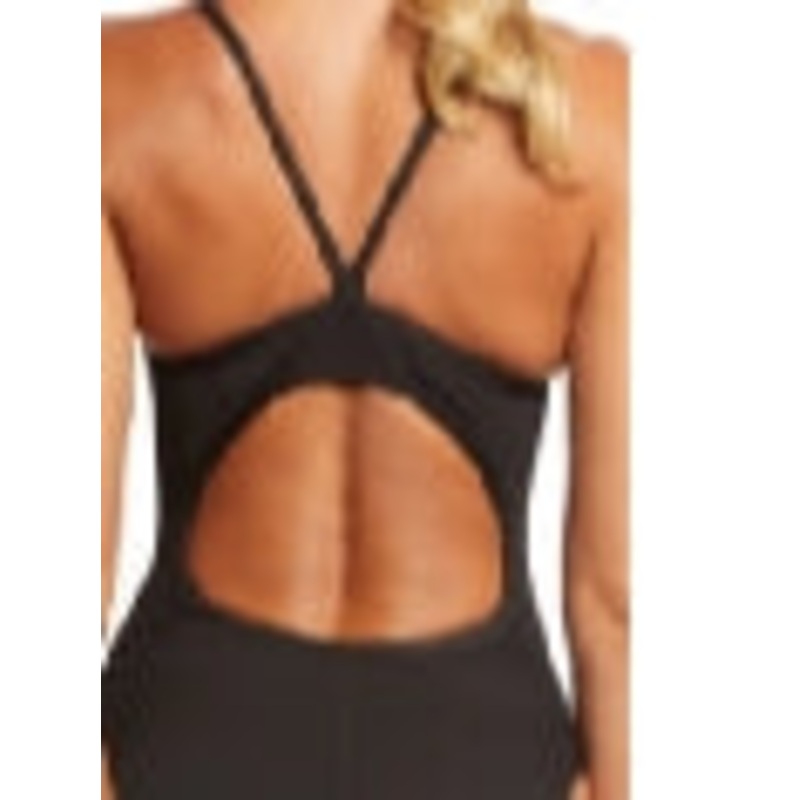 Audubon Collingswood Swim Team_SPEEDO Endurance Solid Flyback Training Suit -Adult