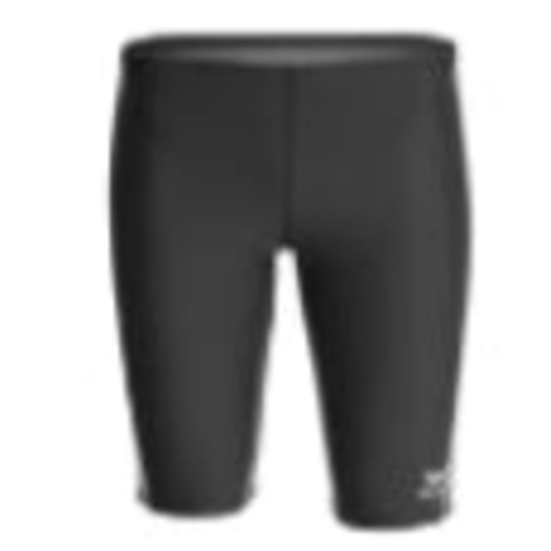 Audubon Collingswood Swim Team_SPEEDO Male Solid Endurance+ Jammer Swimsuit -Youth