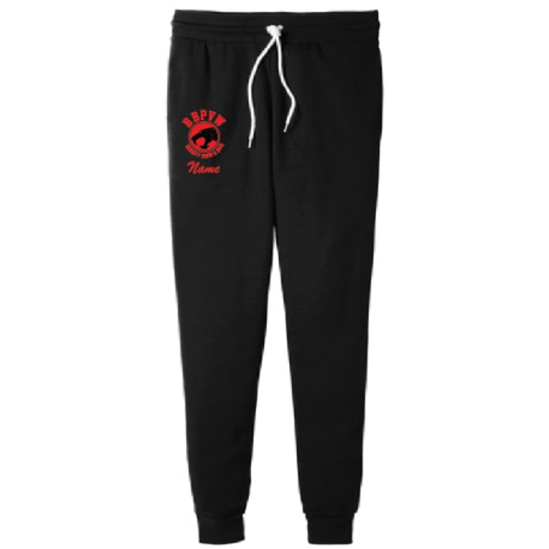 BPVW-B_BELLA+CANVAS Unisex Jogger Sweatpants