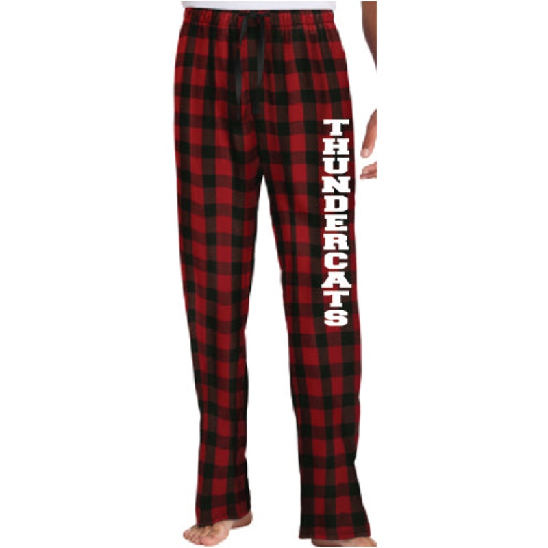 BPVW-B_DISTRICT Flannel Pants